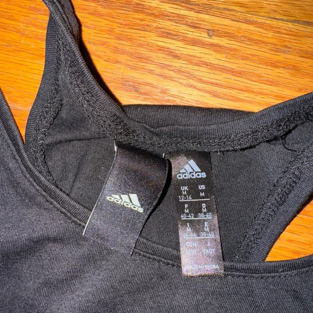 Adidas Tank Top - Picture 2 of 3
